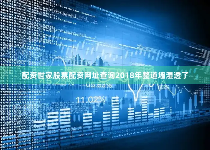 配资世家股票配资网址查询2018年整道墙湿透了