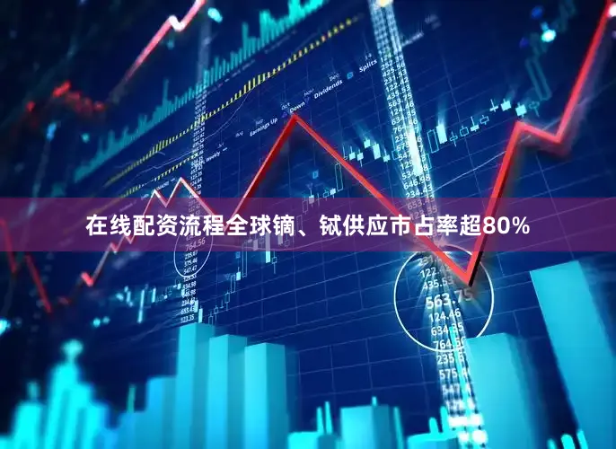 在线配资流程全球镝、铽供应市占率超80%